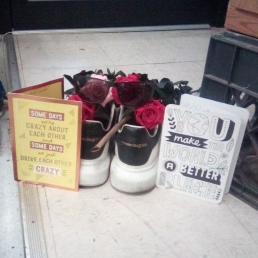 Meet your Posher, Marquis